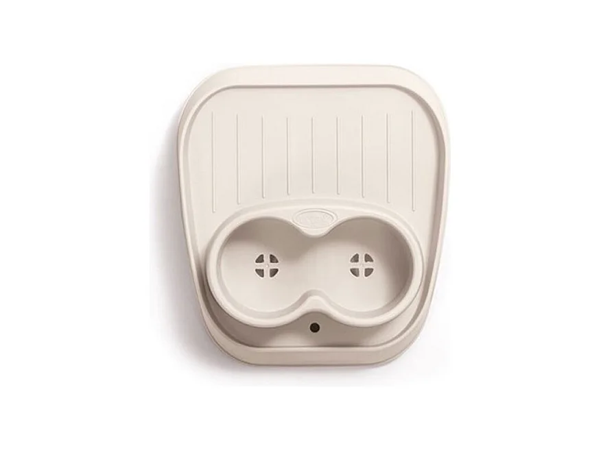 Glashalter für aufblasbare Whirlpools - Intex