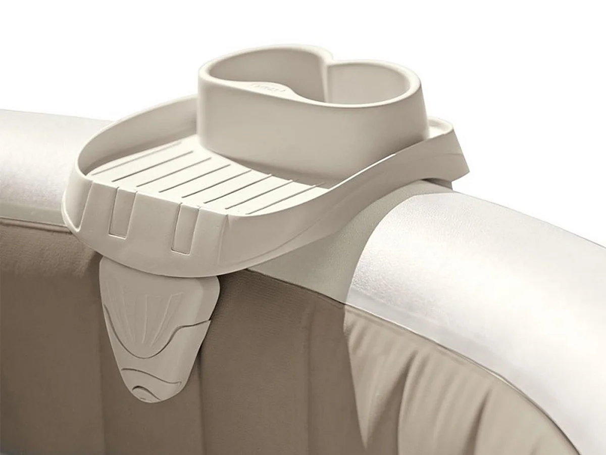 Glashalter für aufblasbare Whirlpools - Intex