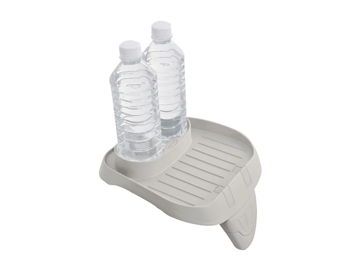 Porte verre pour spa gonflable - Intex