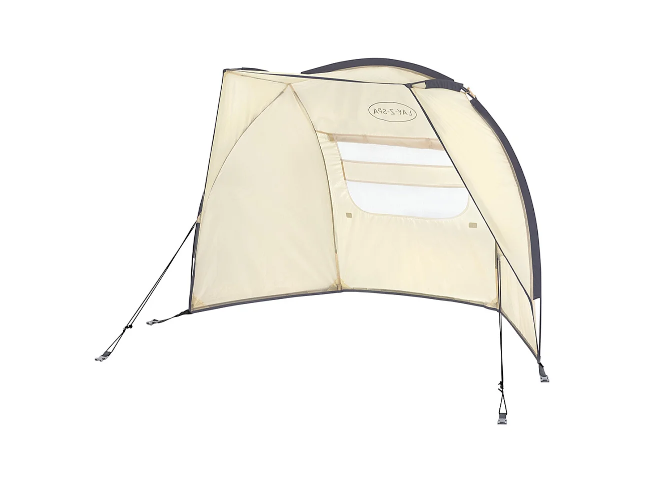 Auvent pour spa gonflable Lay-Z-Spa - Bestway
