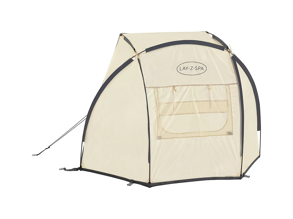 Auvent pour spa gonflable Lay-Z-Spa - Bestway