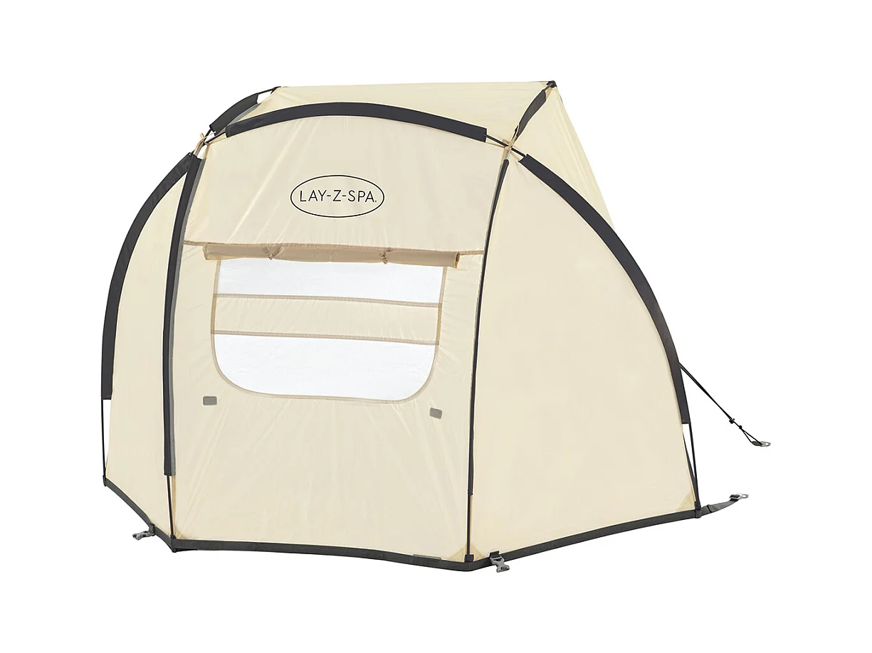 Auvent pour spa gonflable Lay-Z-Spa - Bestway