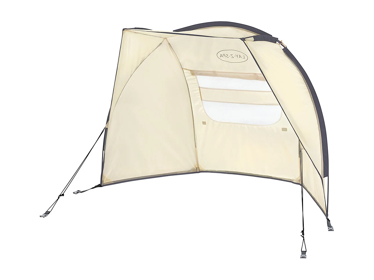 Auvent pour spa gonflable Lay-Z-Spa - Bestway