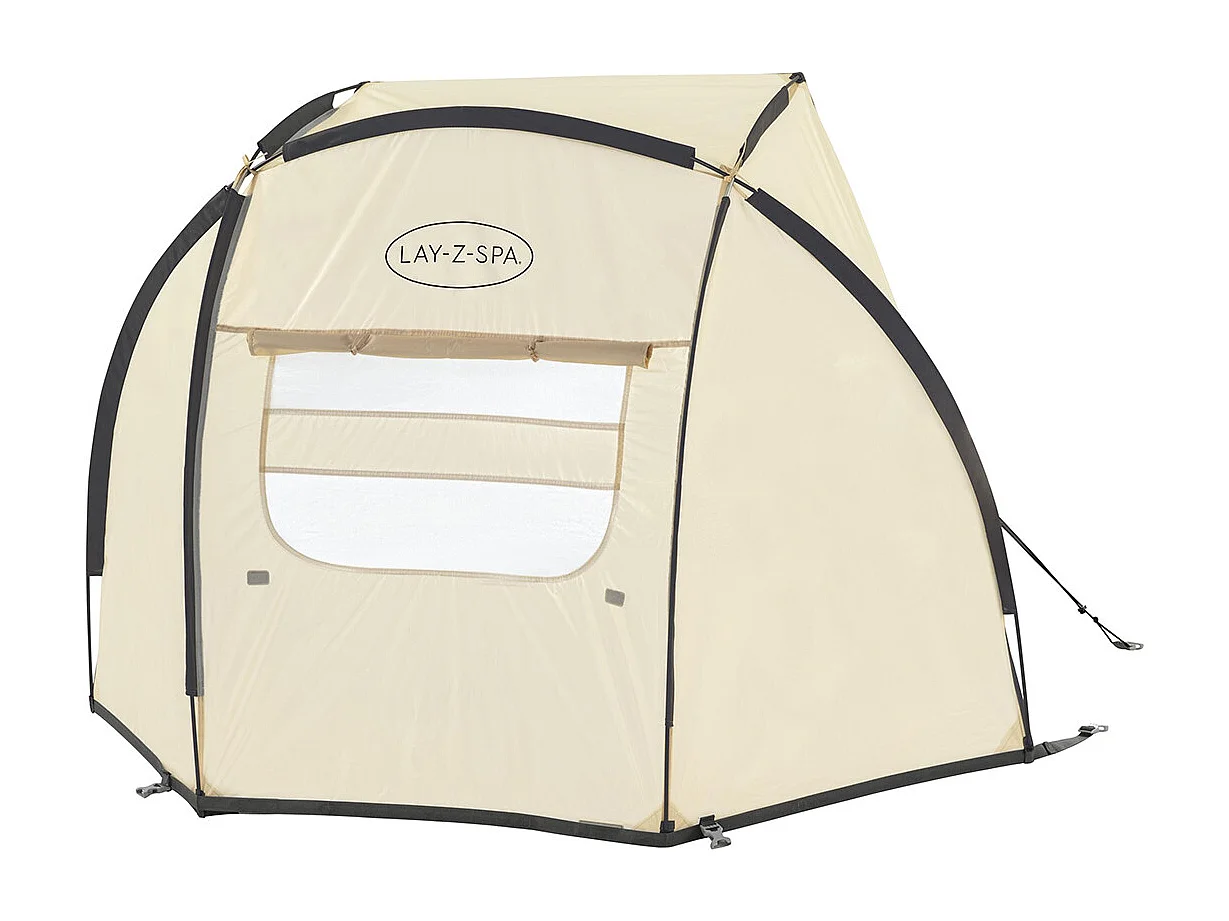 Auvent pour spa gonflable Lay-Z-Spa - Bestway