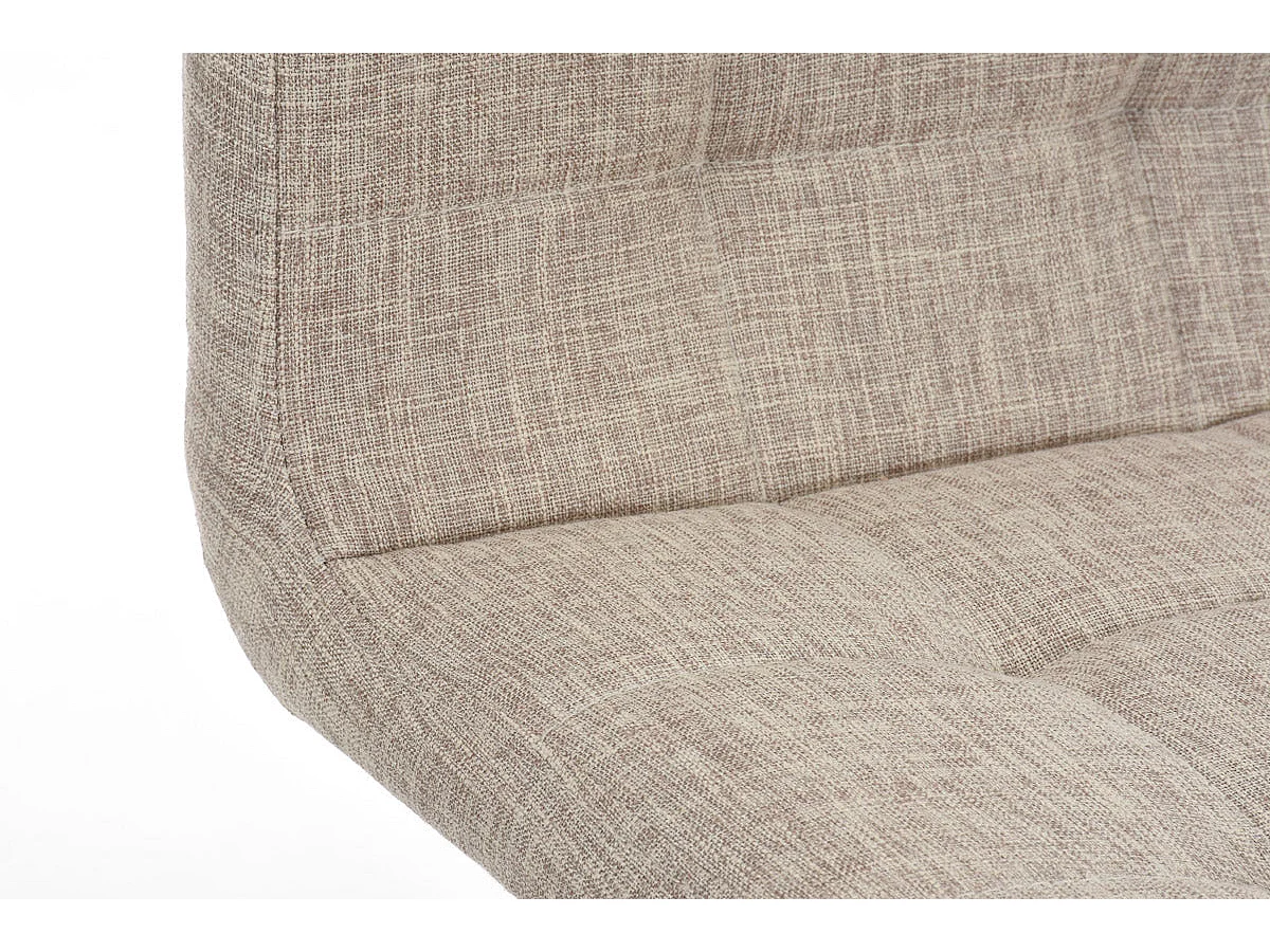 Tabouret de bar en bois marron 39 x 48 x 94 cm 10_0000046