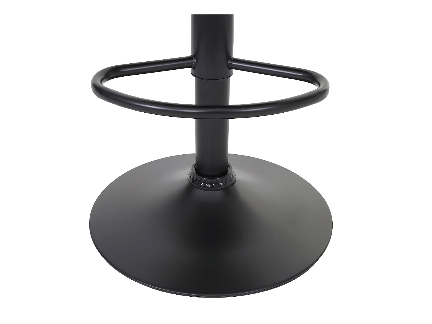 Tabouret de bar chaise grise 44 x 46 x 95 cm 04_0001235