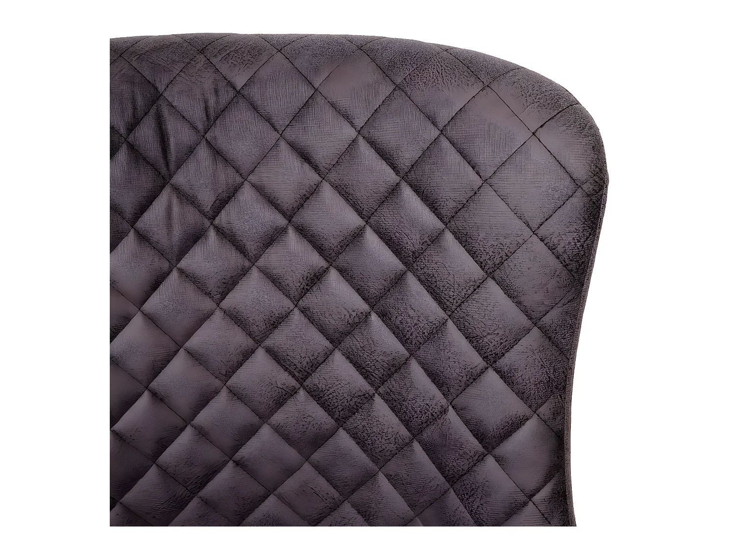 Lot de 2 tabourets tissu grise 47 x 47 x 105 cm 04_0000158