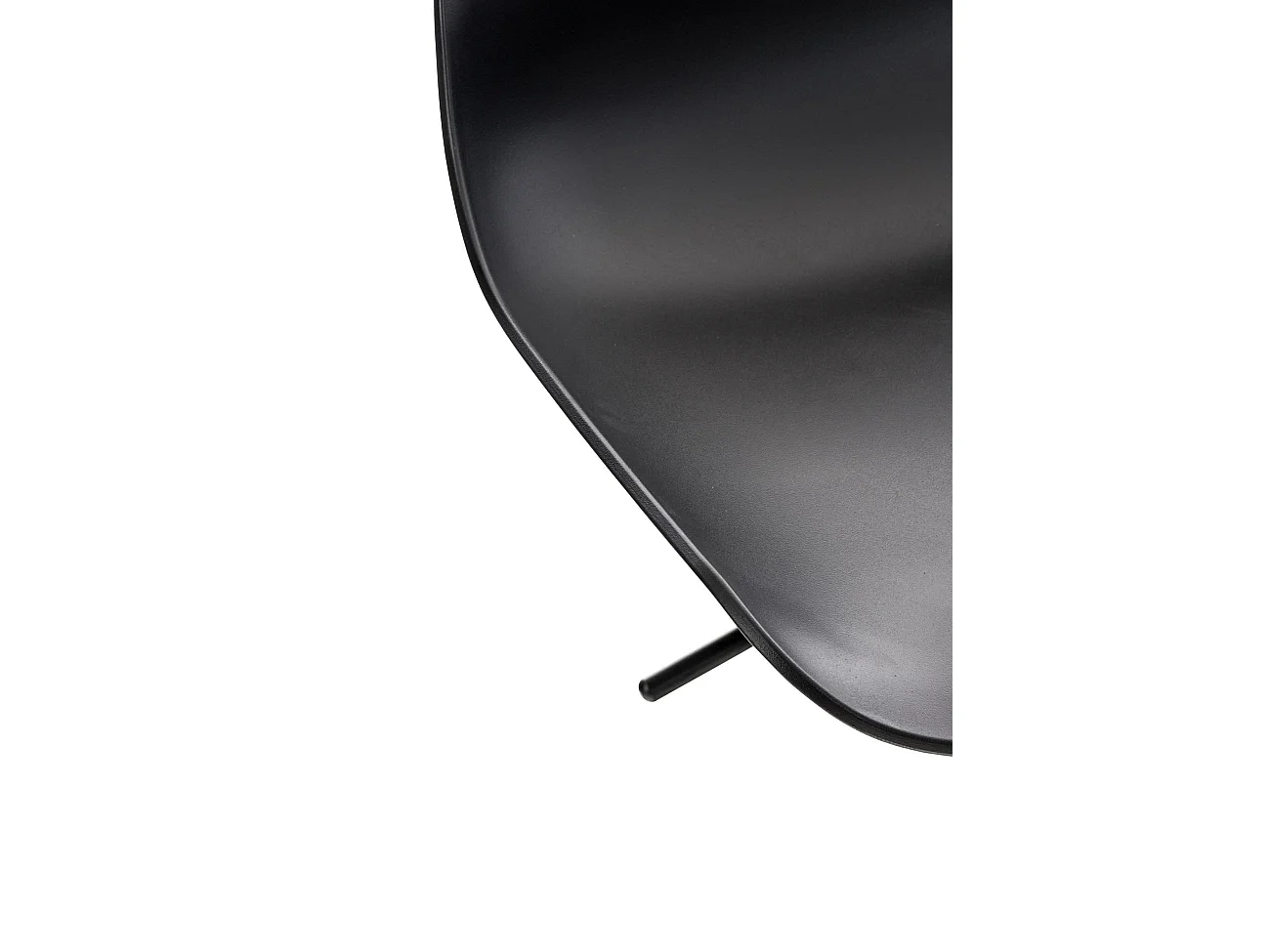 Lot de 2 tabourets métal argentée 43 x 44 x 75 cm 10_0000312