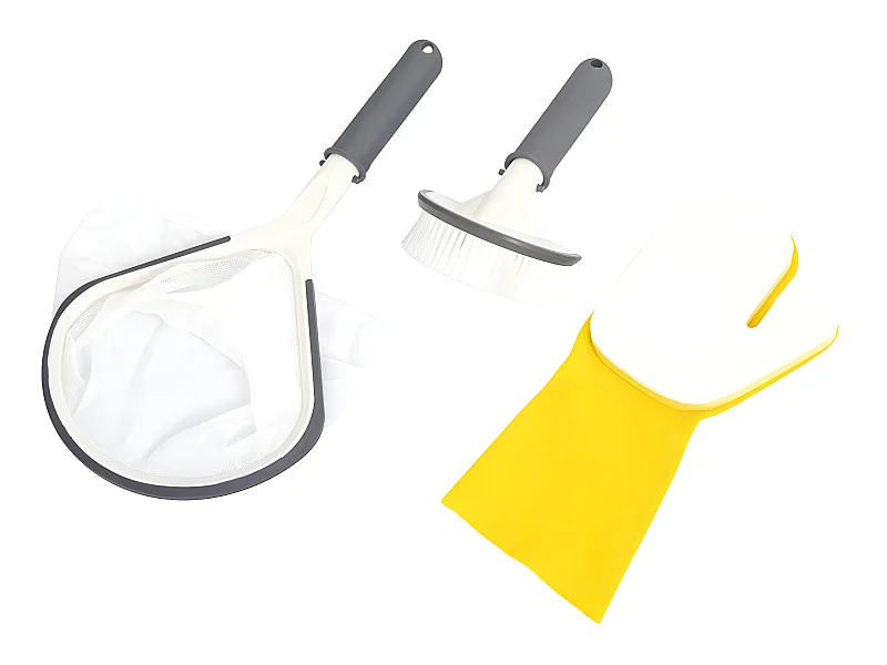 Kit de Limpieza para Spa Hinchable Lay-Z-Spa - Bestway