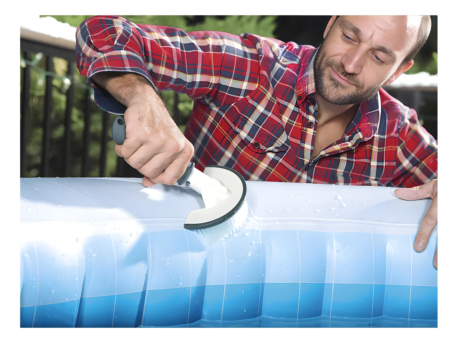 Kit de nettoyage pour spa gonflable Lay-Z-Spa - Bestway