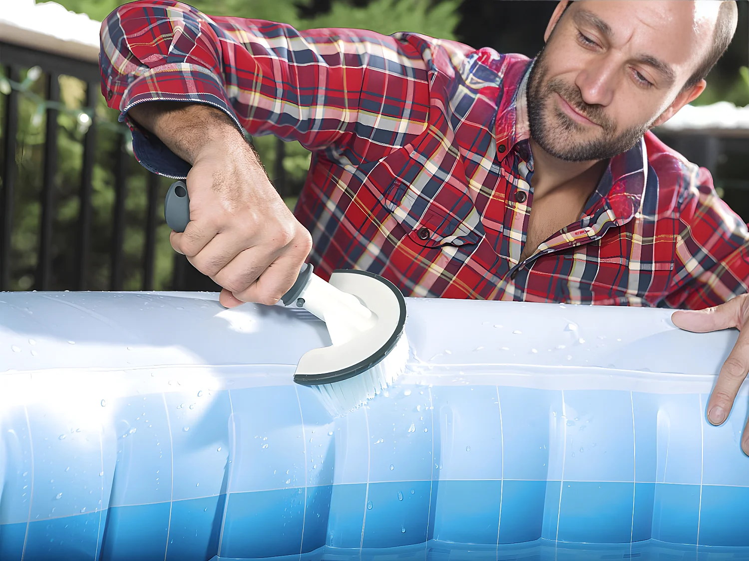 Kit de nettoyage pour spa gonflable Lay-Z-Spa - Bestway