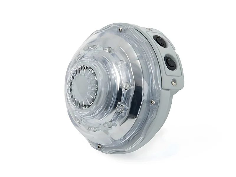 Projecteur LED pour spa gonflable à jets - Intex
