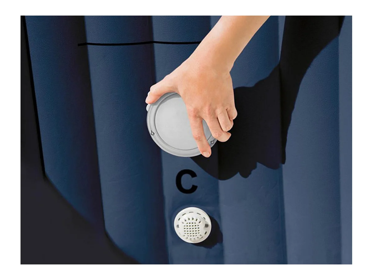 Projecteur LED à piles pour spa gonflable - Intex