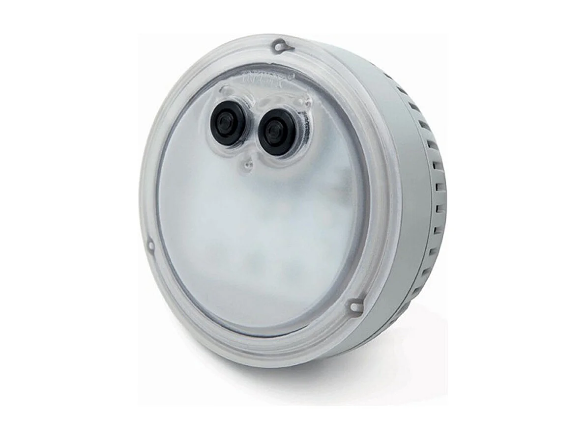 Projecteur LED à piles pour spa gonflable - Intex