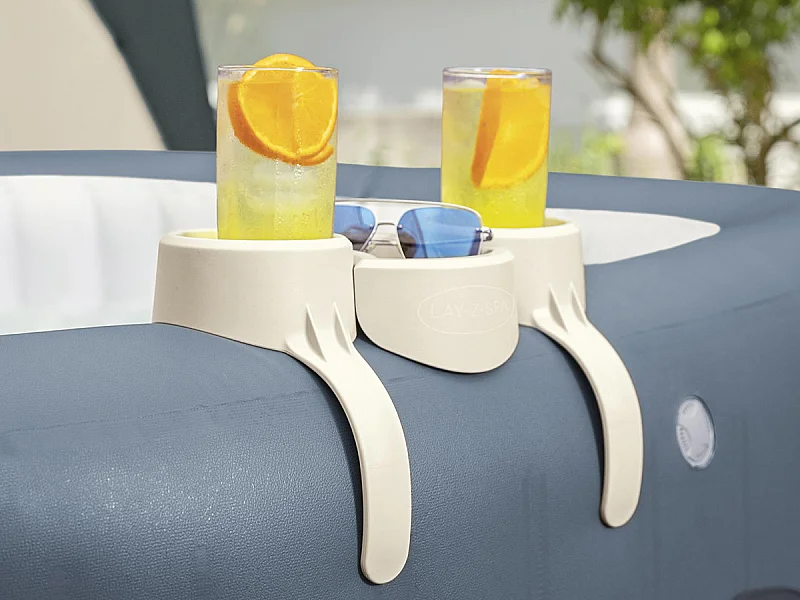 Lay-Z-Spa Becherhalter für aufblasbare Whirlpools - Bestway