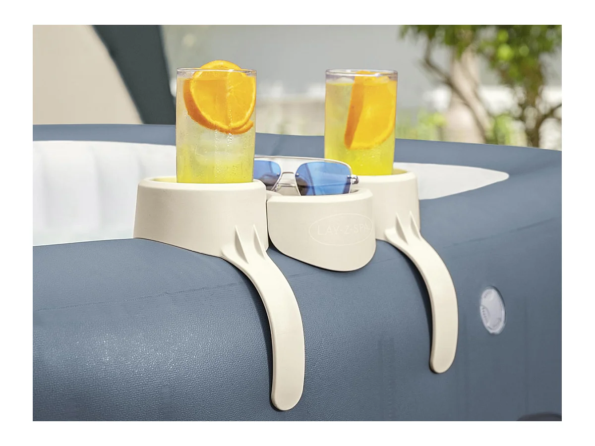 Porte-gobelets pour spa gonflable Lay-Z-Spa - Bestway