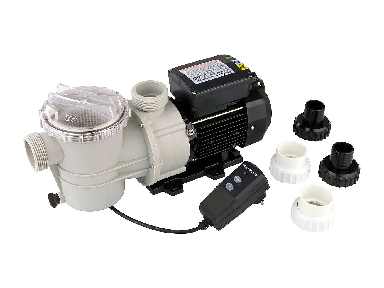 Pompe TP35 Poolmax 0,35 CV / 5,40 m³/h Mono - Ubbink