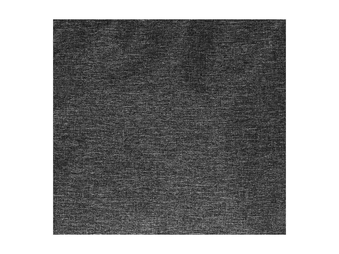 Housse pour table extérieure carré Hambo M gris - 165 x 165 x 80 cm - Hespéride