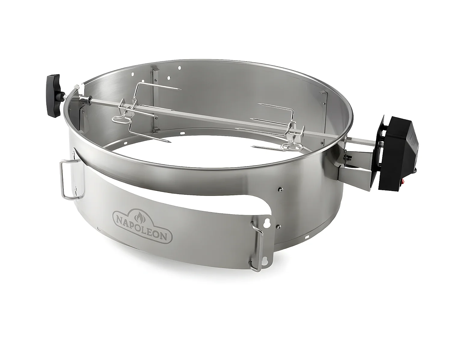 Rôtissoire pour barbecues à charbon Napoleon Rodeo / Rodeo Pro