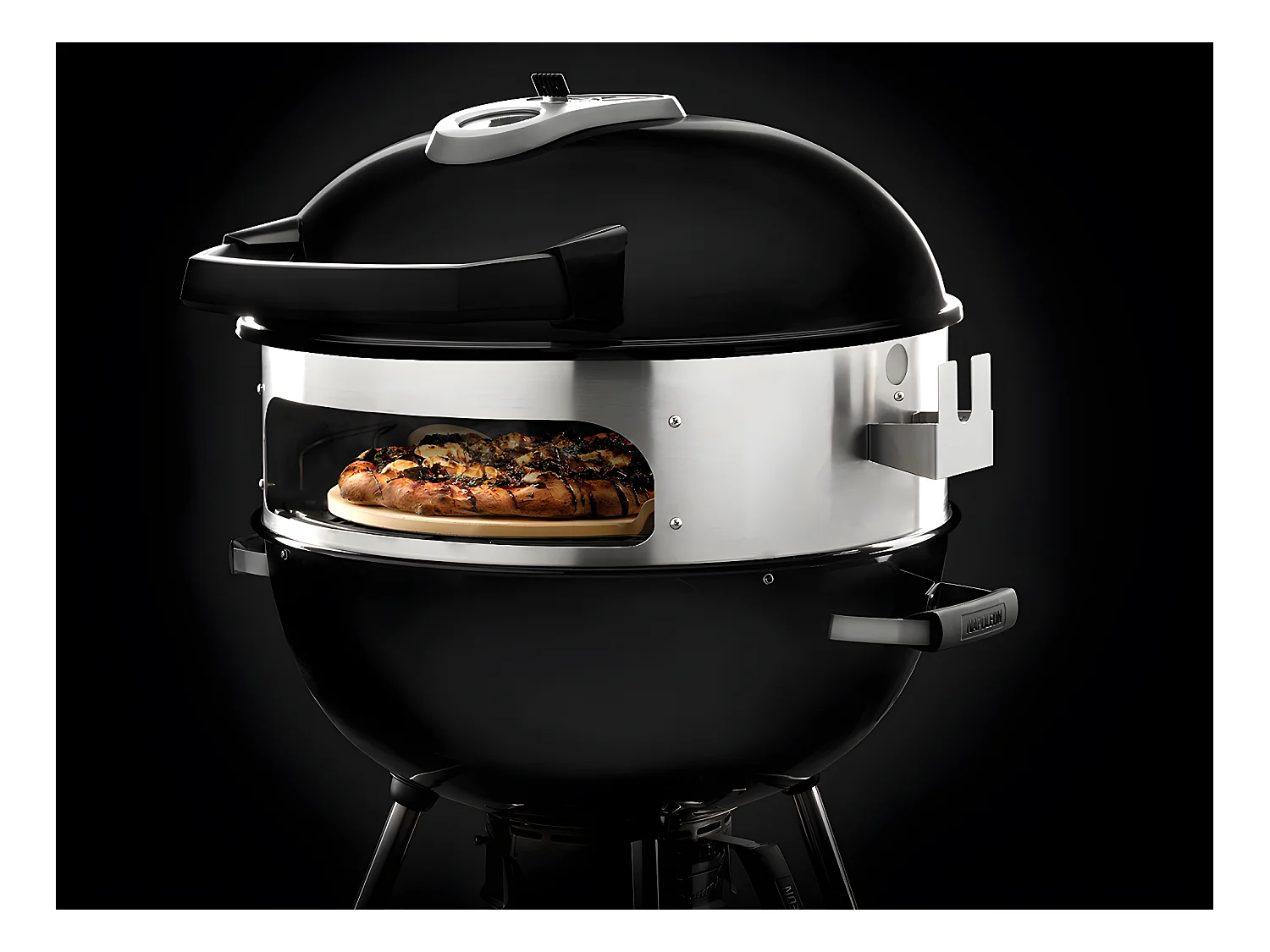 Rôtissoire pour barbecues à charbon Napoleon Rodeo / Rodeo Pro