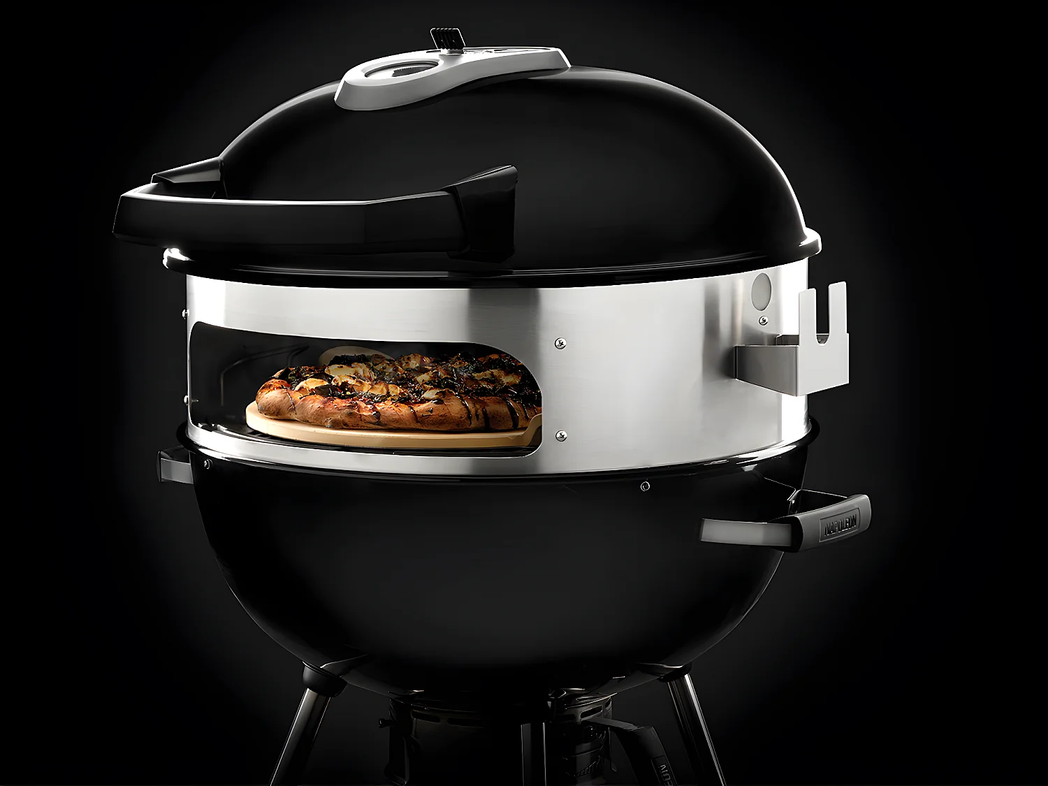 Rôtissoire pour barbecues à charbon Napoleon Rodeo / Rodeo Pro