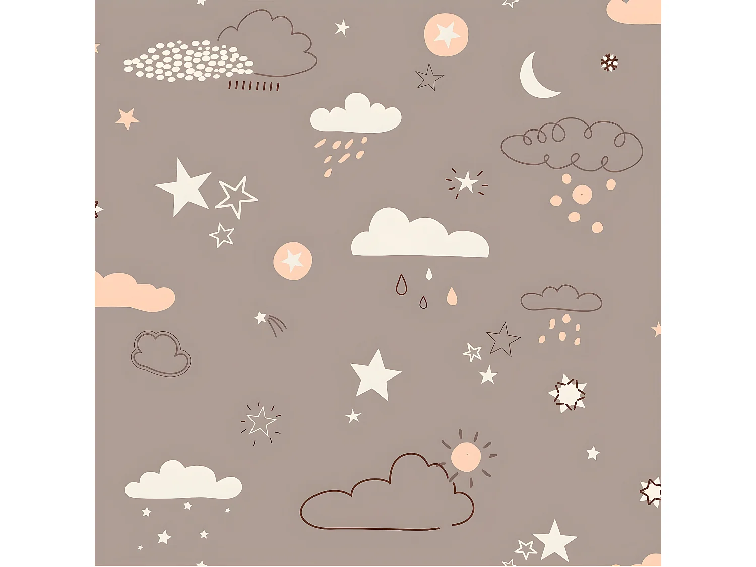 Parure de lit Ours 140 x 200 cm Housse de couette en Coton avec sa taie