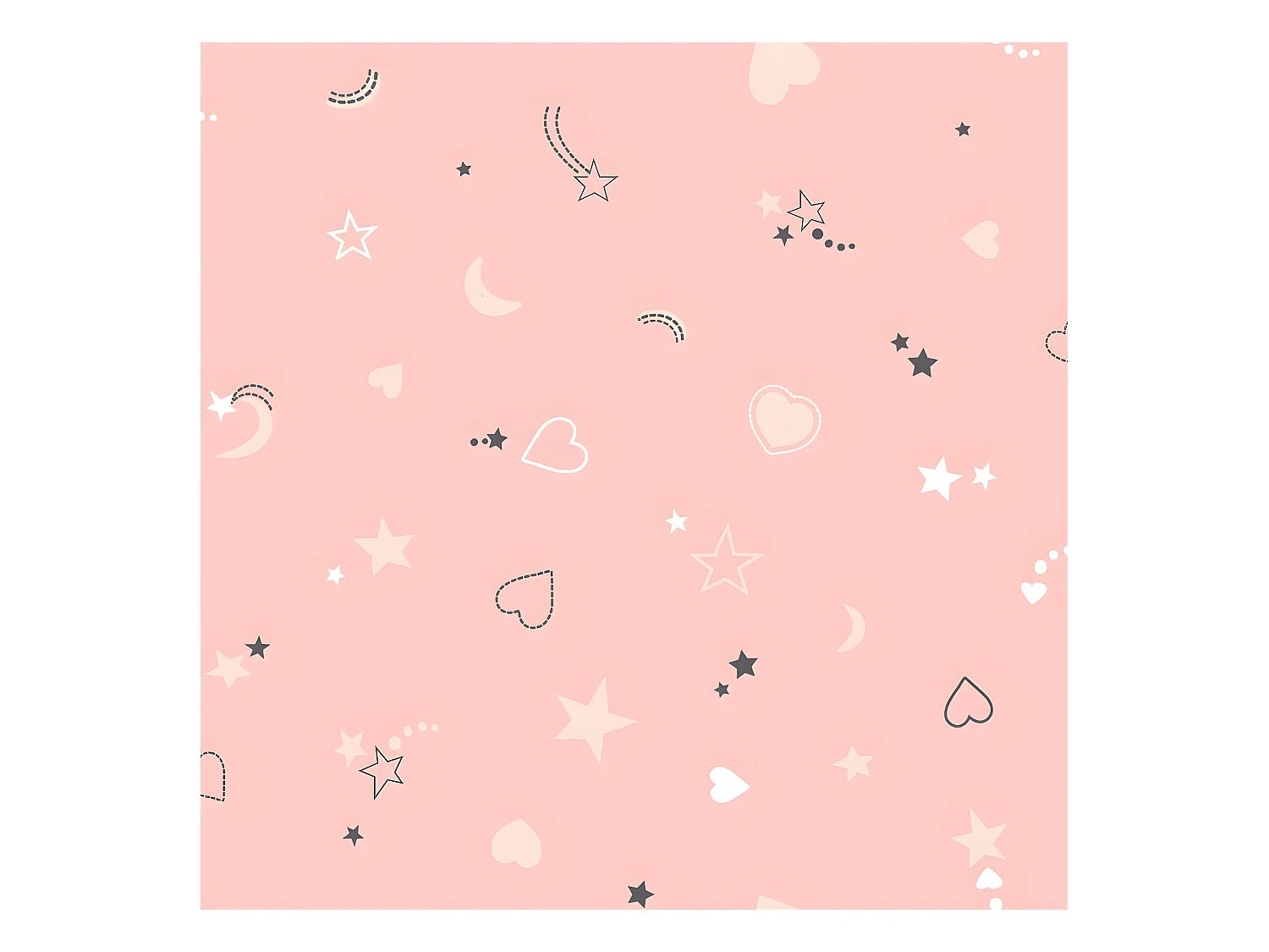 Parure de lit Chat 140 x 200 cm Housse de couette en Coton avec sa taie