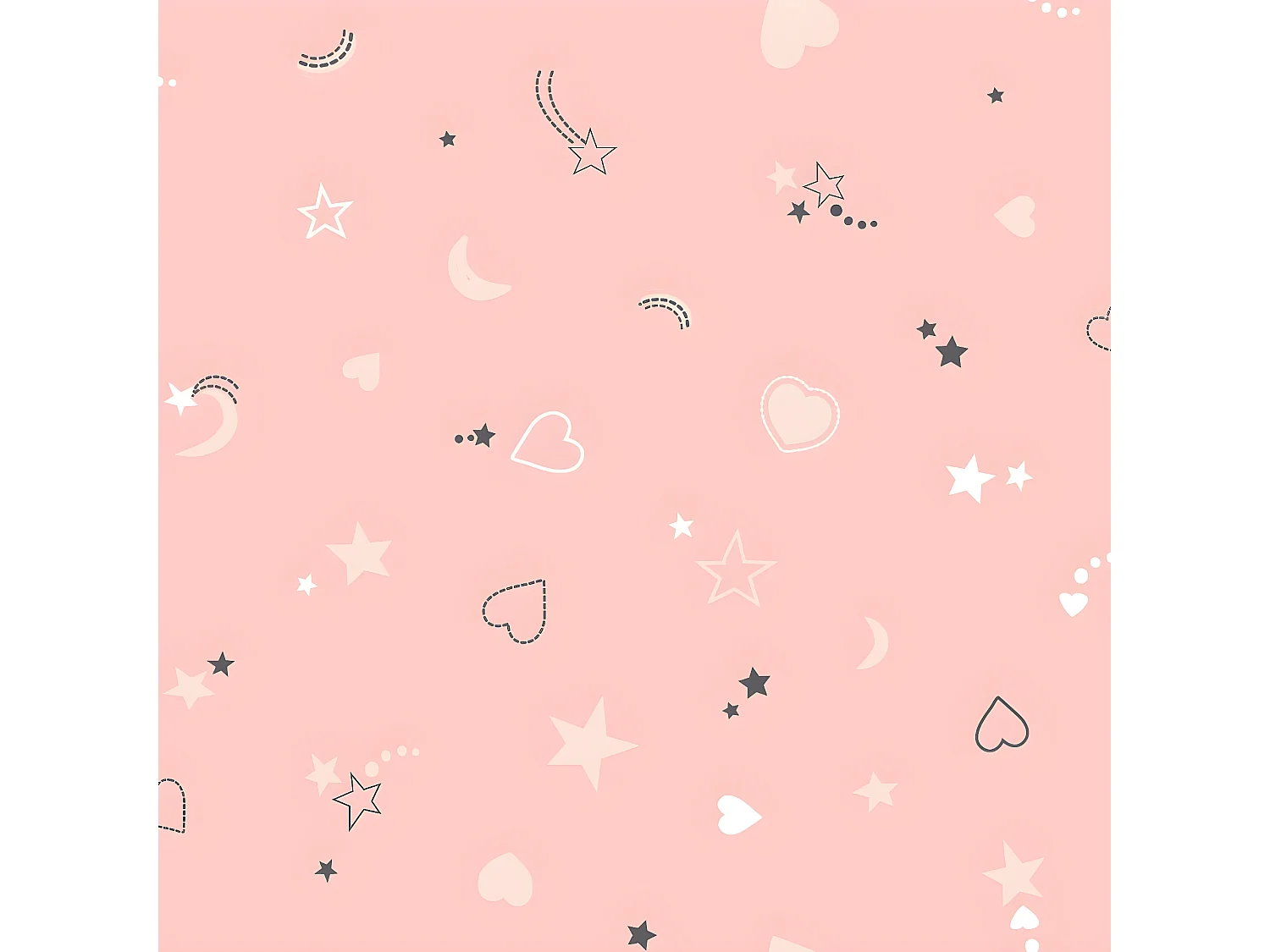 Parure de lit Chat 140 x 200 cm Housse de couette en Coton avec sa taie