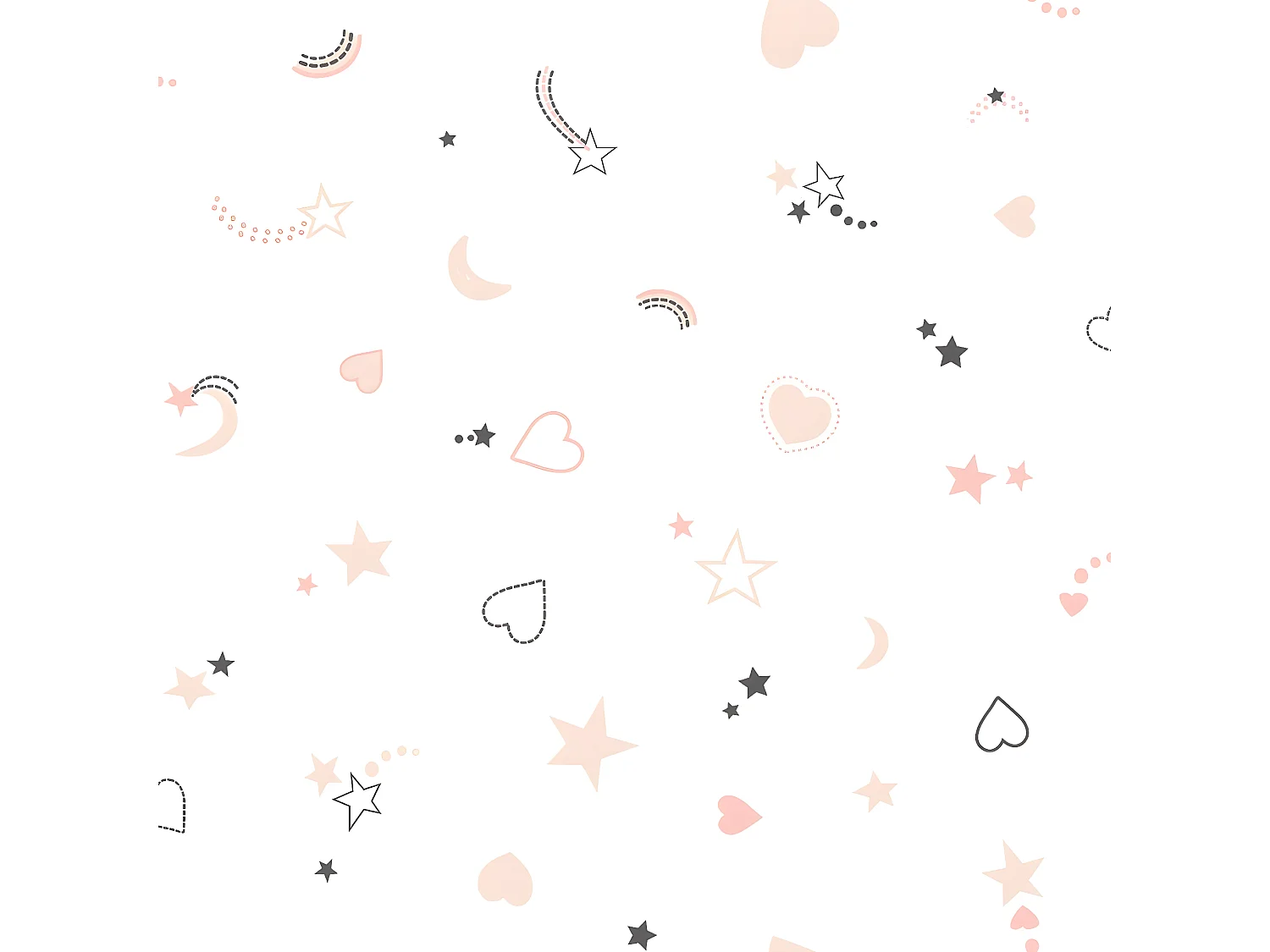 Parure de lit Chat 140 x 200 cm Housse de couette en Coton avec sa taie