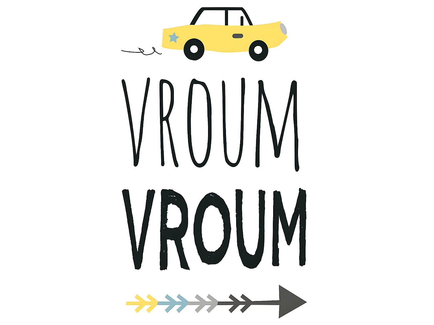 Parure de lit Route 140 x 200 cm Housse de couette en Coton avec sa taie