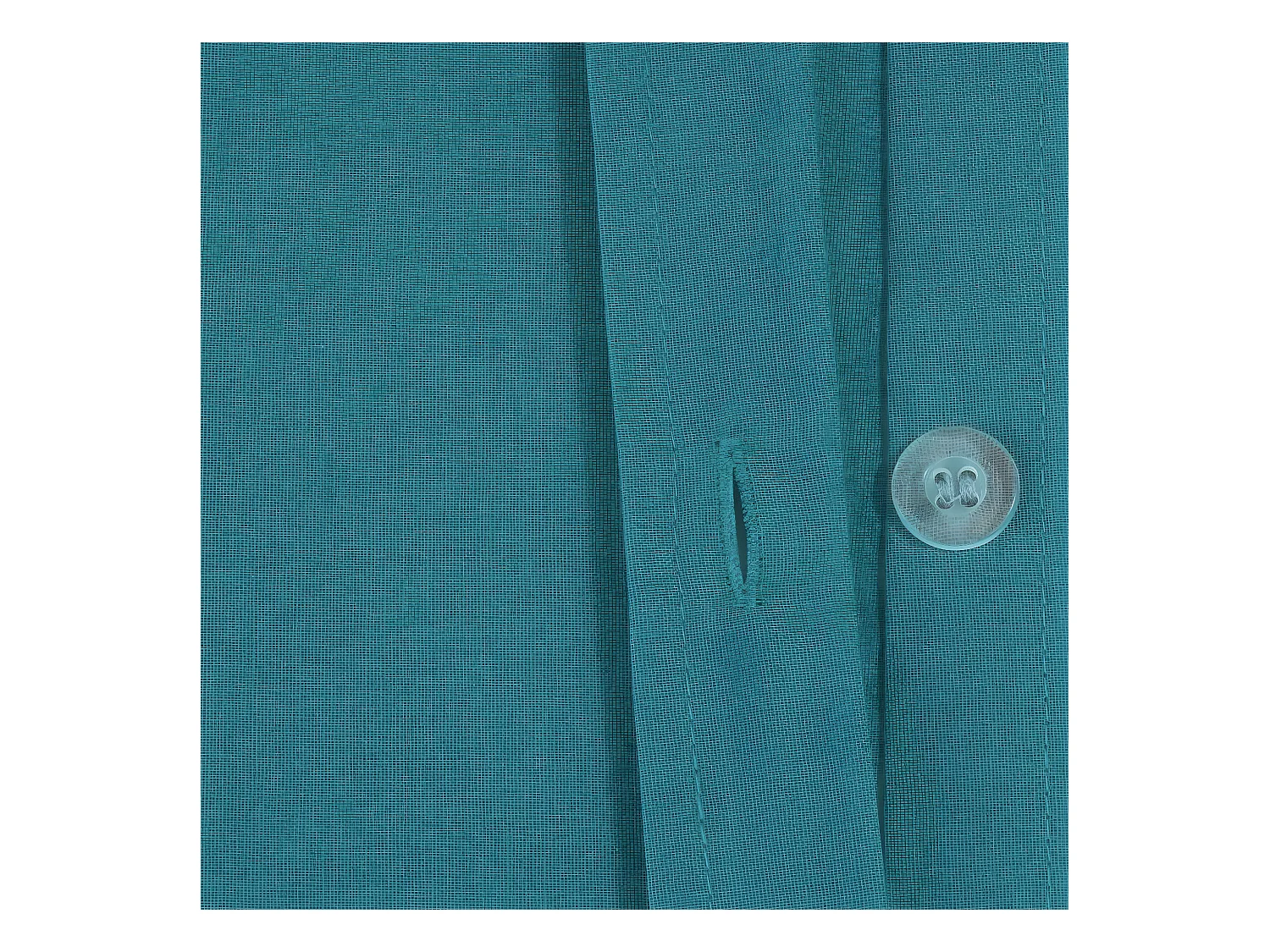 Housse de couette 2 Personnes en Coton Canard 240 x 220 cm