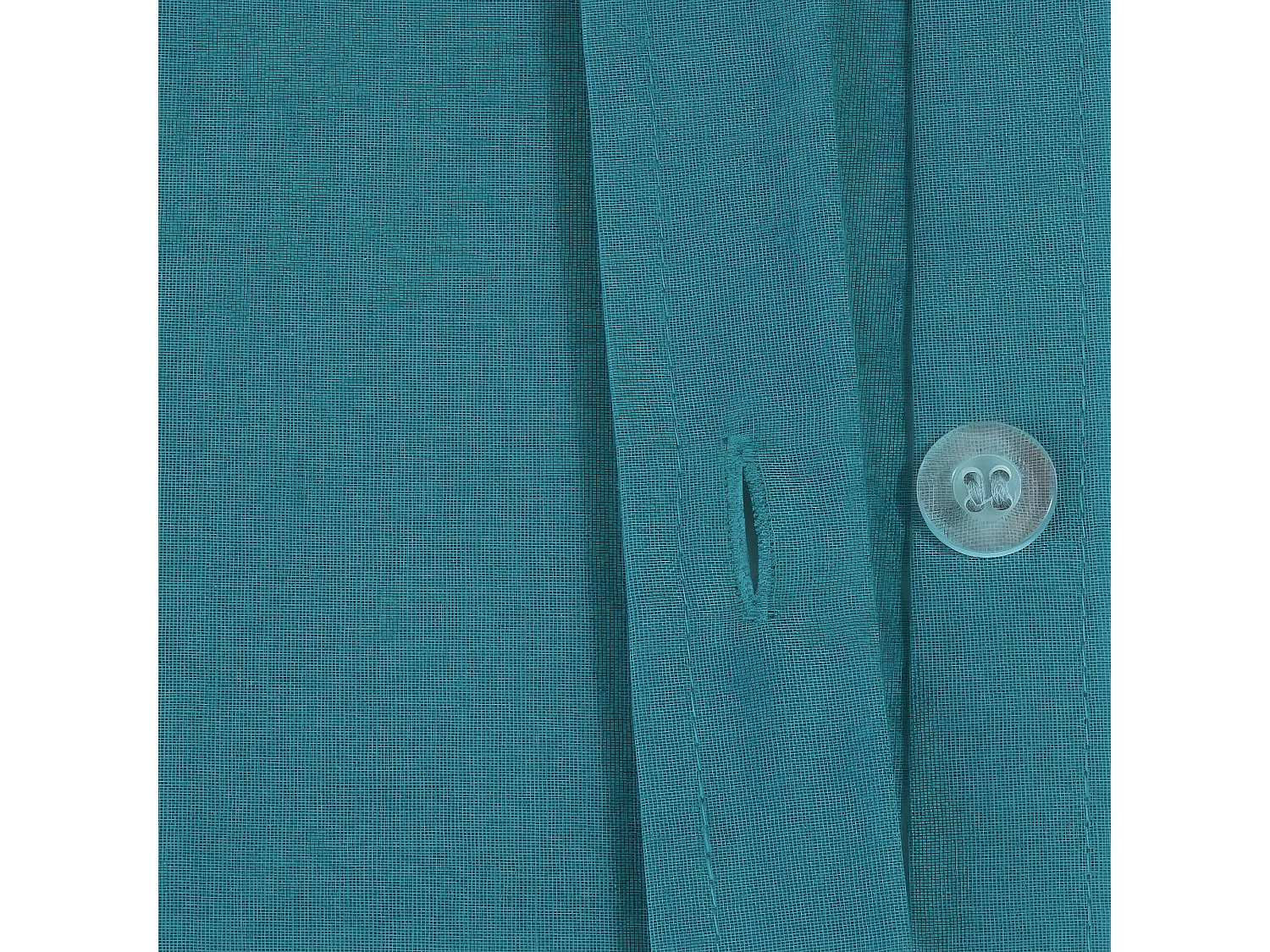 Housse de couette 2 Personnes en Coton Canard 240 x 220 cm