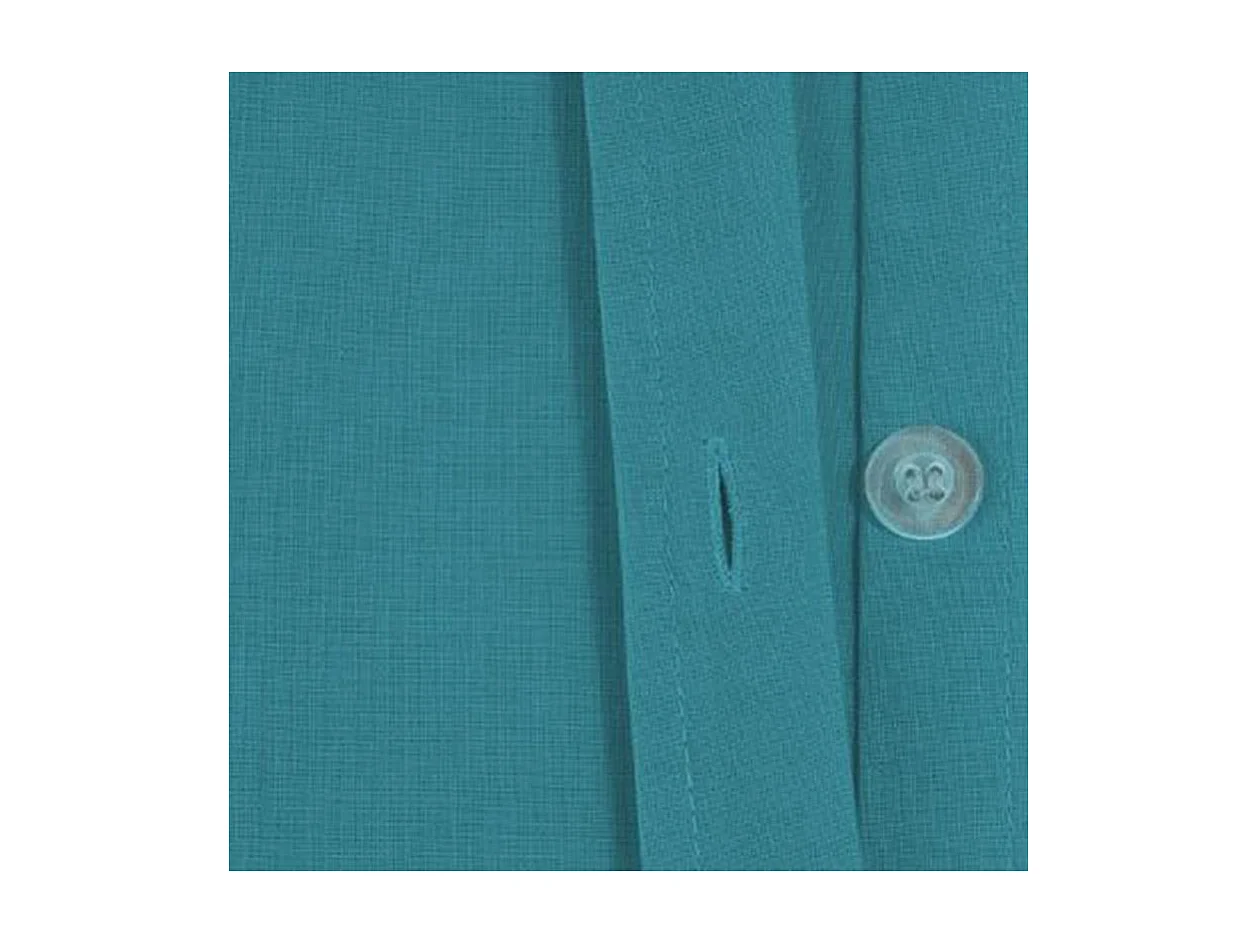 Housse de couette 2 Personnes en Coton Canard 240 x 220 cm