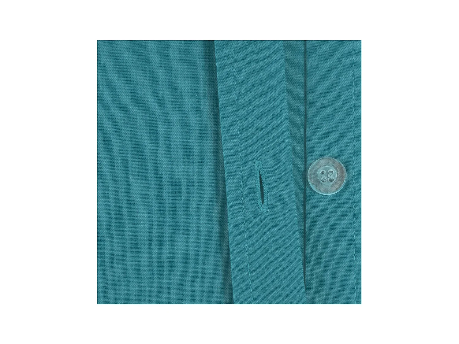 Housse de couette 1 Personne en Coton Canard 140 x 200 cm