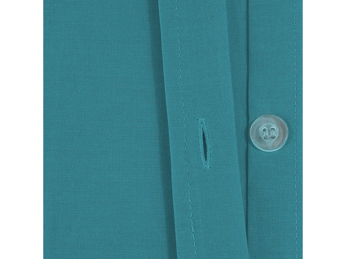 Housse de couette 1 Personne en Coton Canard 140 x 200 cm