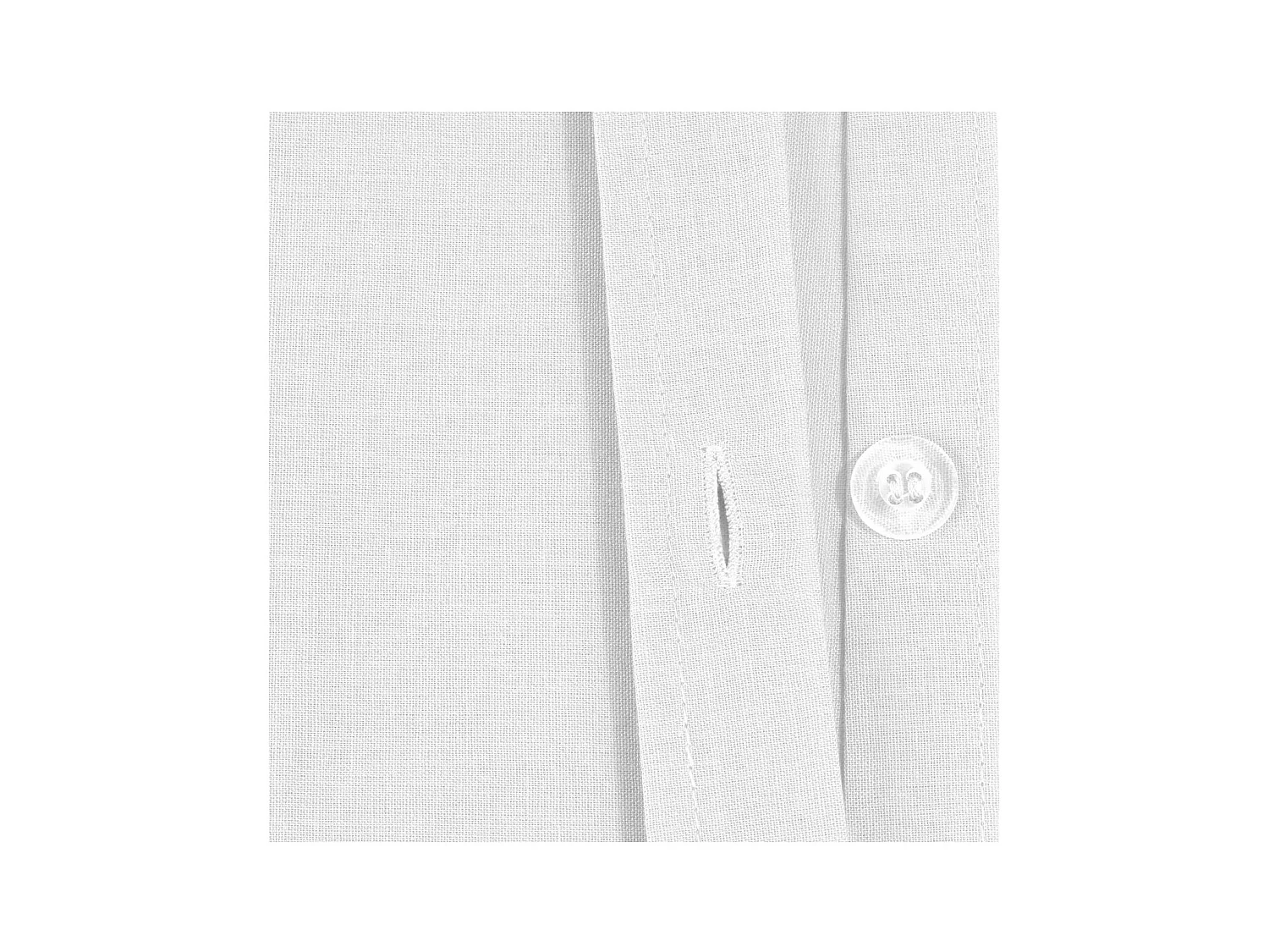 Housse de couette 2 Personnes en Coton Blanc 240 x 220 cm