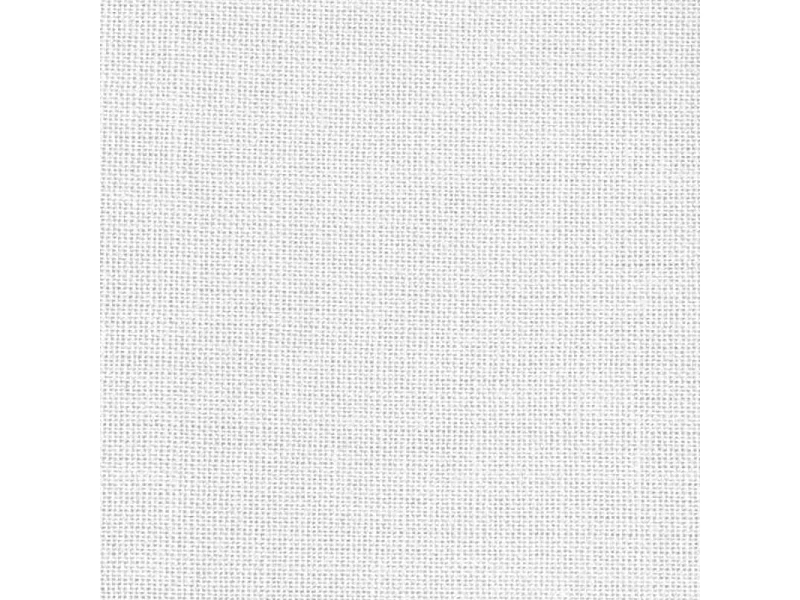 Housse de couette 2 Personnes en Coton Blanc 240 x 220 cm