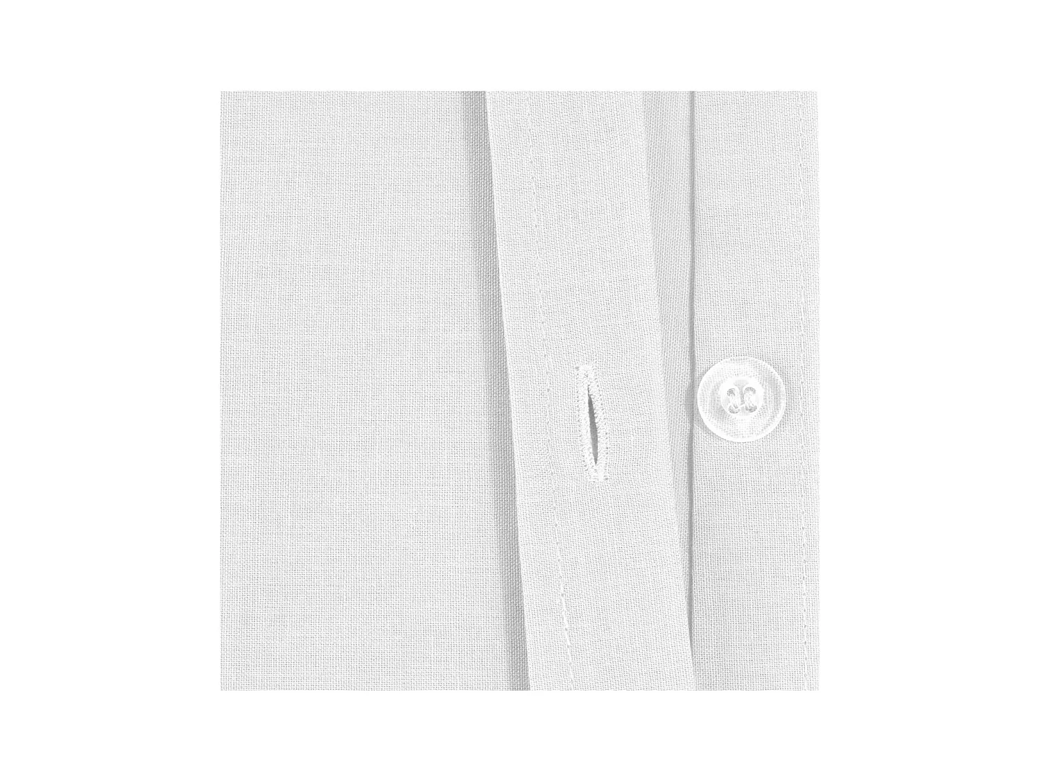 Copripiumino cotone blanc 90x190cm