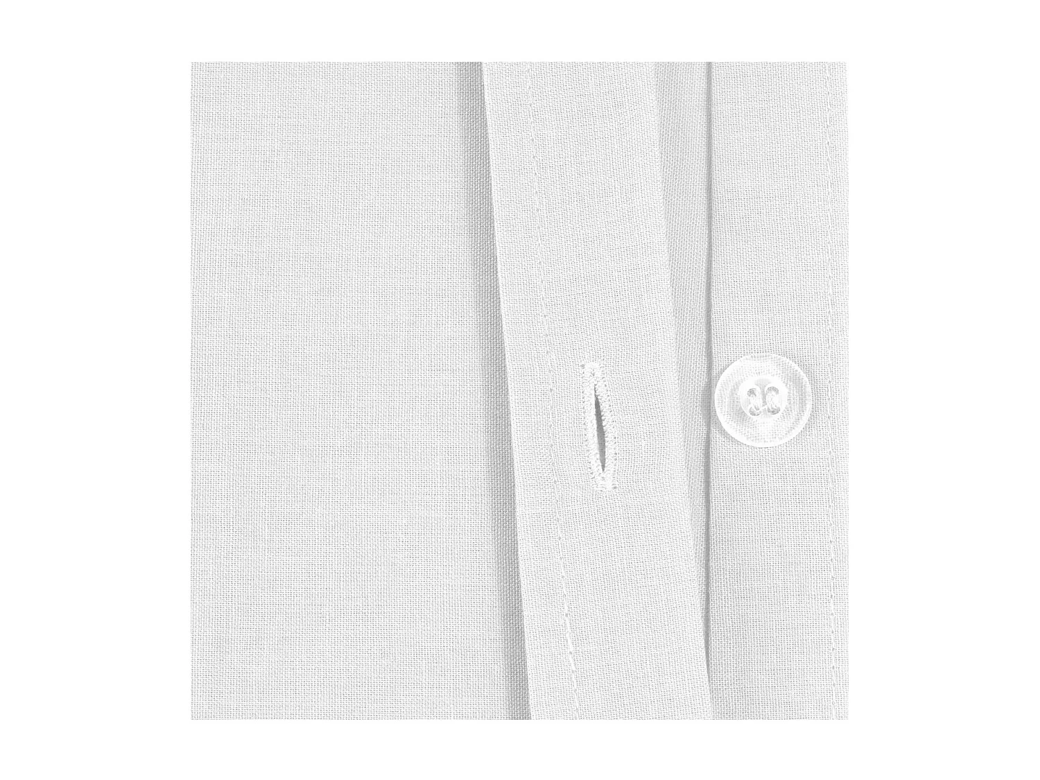 Capa de edredão algodão branco 90x190cm