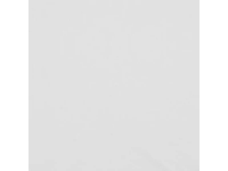Housse de couette 1 Personne en Coton Blanc 140 x 200 cm