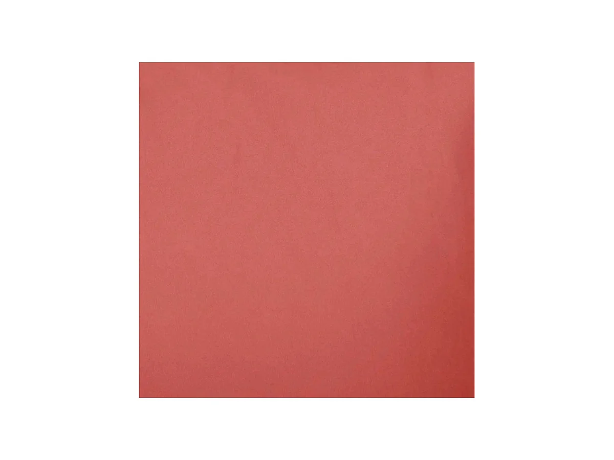 Housse de couette 1 Personne en Coton Rose blush 140 x 200 cm