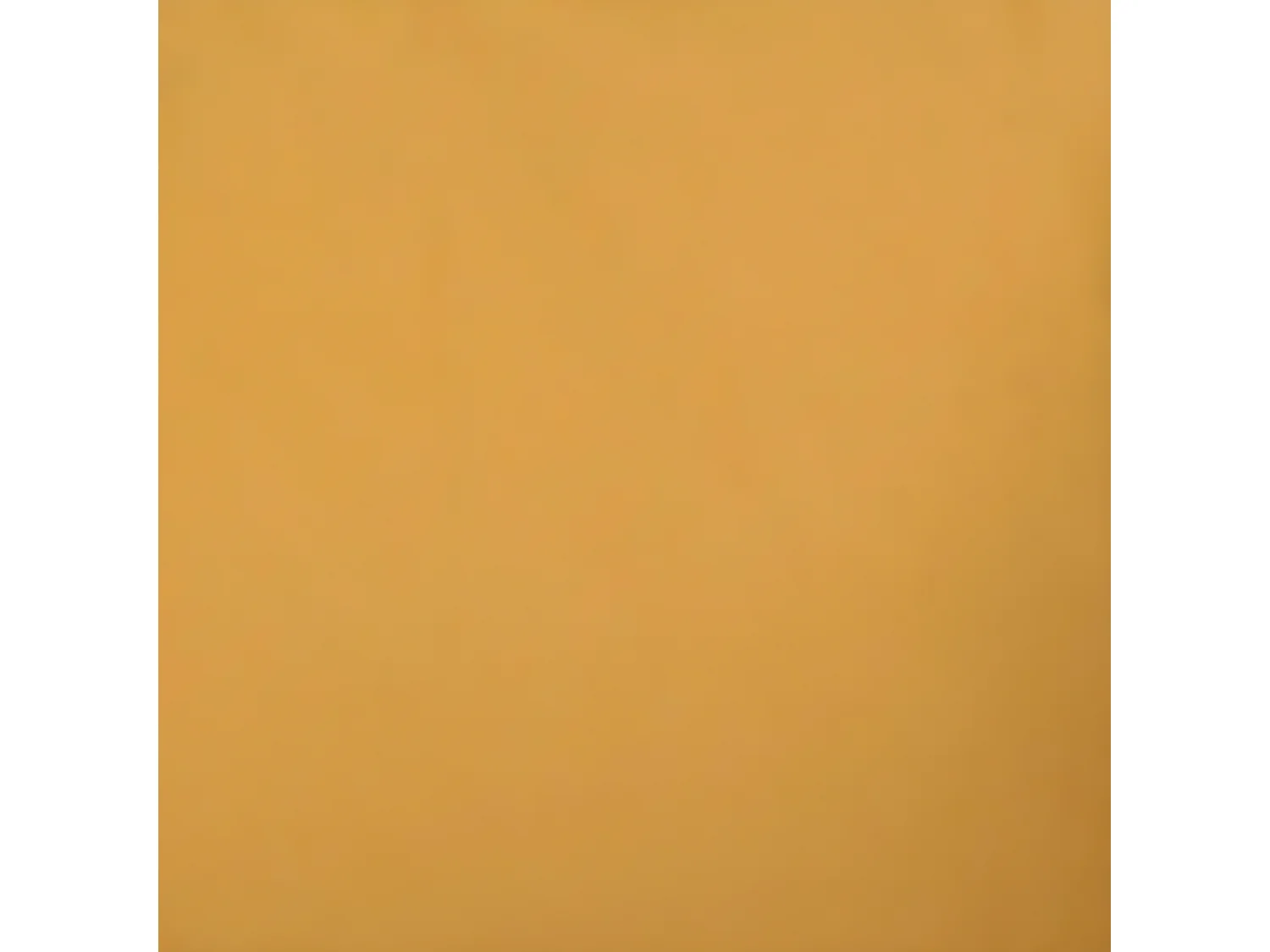 Bettbezug Baumwolle ocker 90x190cm