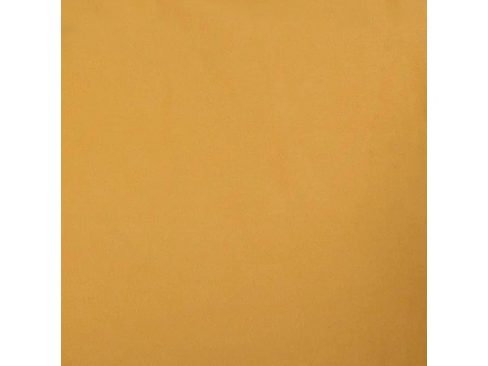 Bettbezug Baumwolle ocker 90x190cm