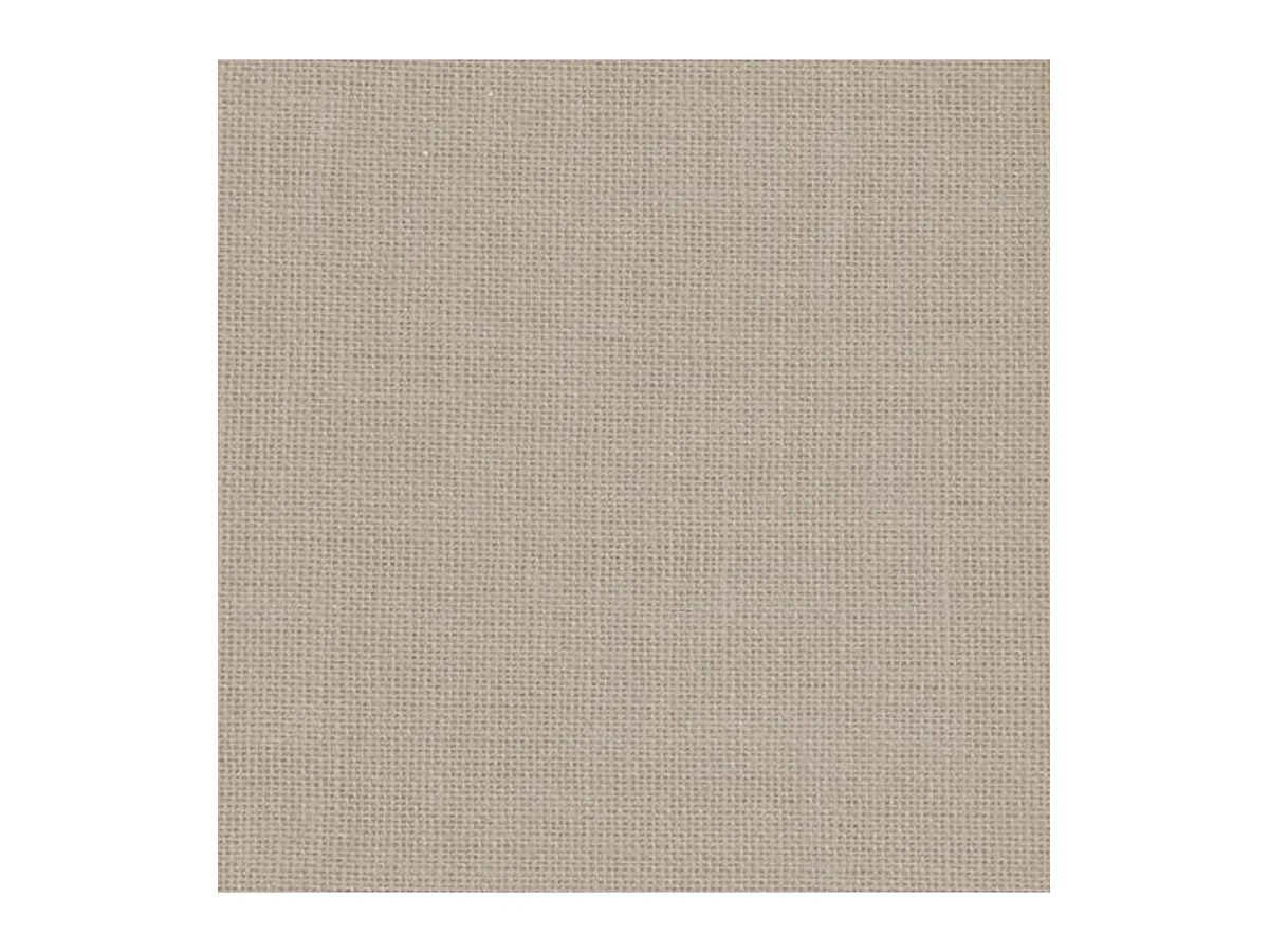 Housse de couette 2 Personnes en Coton Beige lin 240 x 220 cm