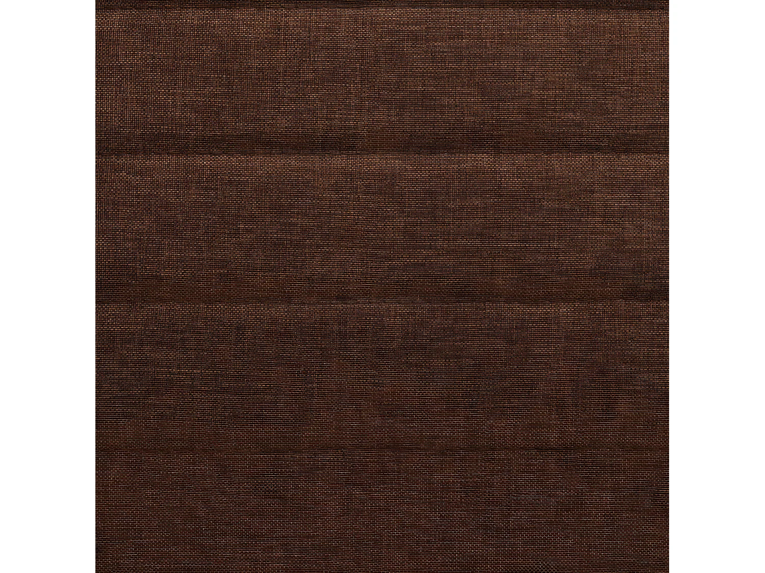 Lot de 6 chaises de salle à manger cuisine style moderne en tissu marron CDS022624