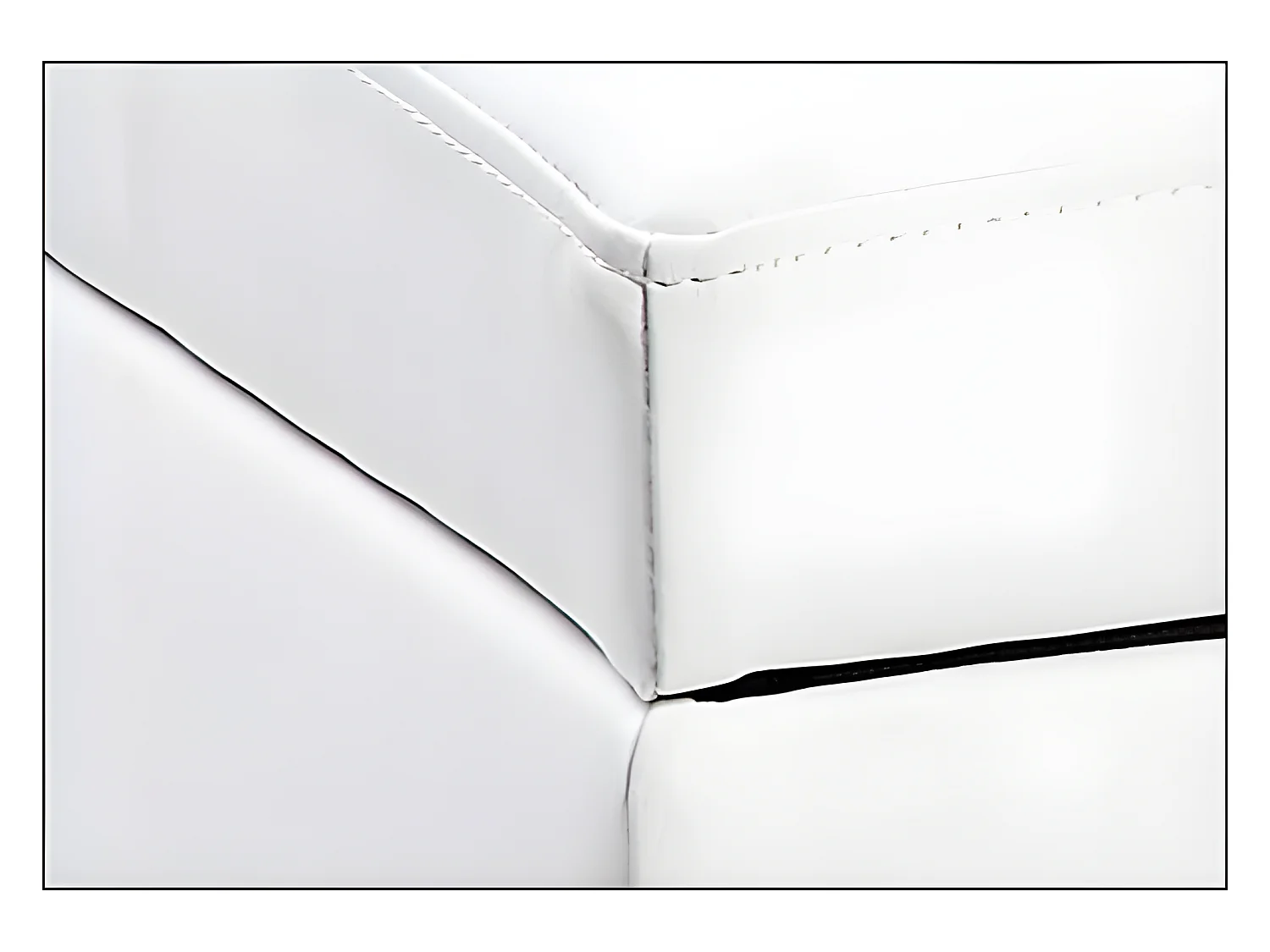 Banquette coffre avec espace blanche 119 x 38 x 45 cm 03_0001628