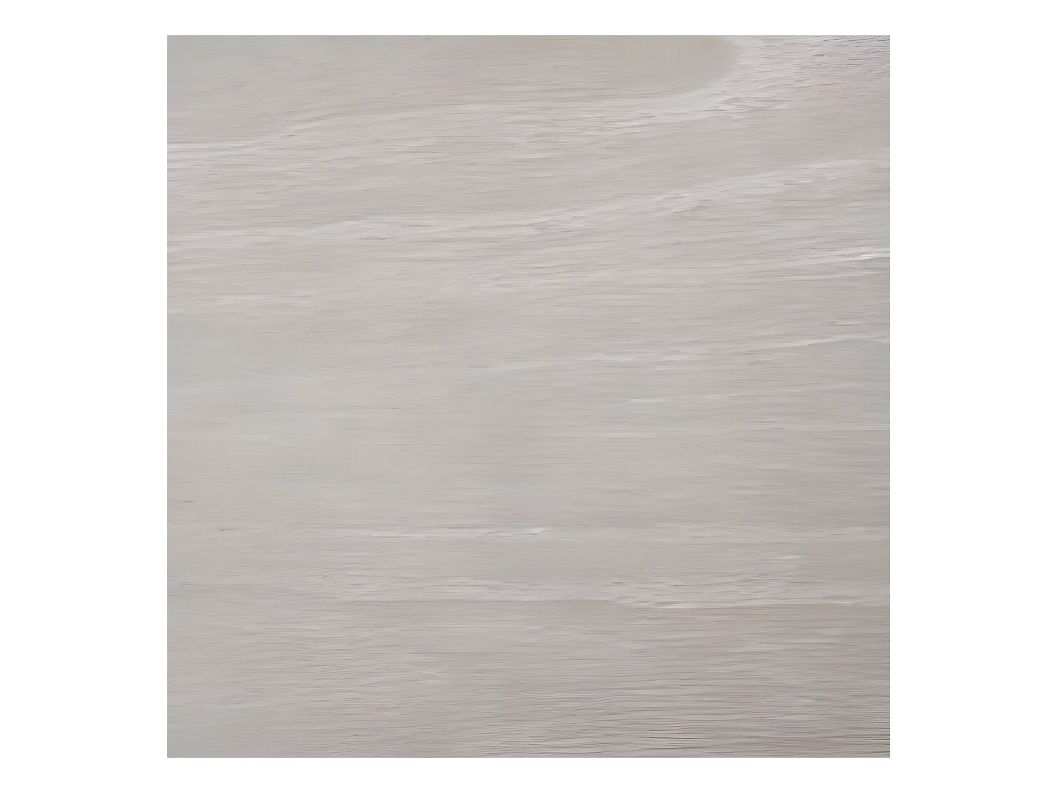 Console en bois de paulownia / MDF avec 2 tiroirs coloris beige - Longueur 110 x Profondeur 40 x Hauteur 85 cm