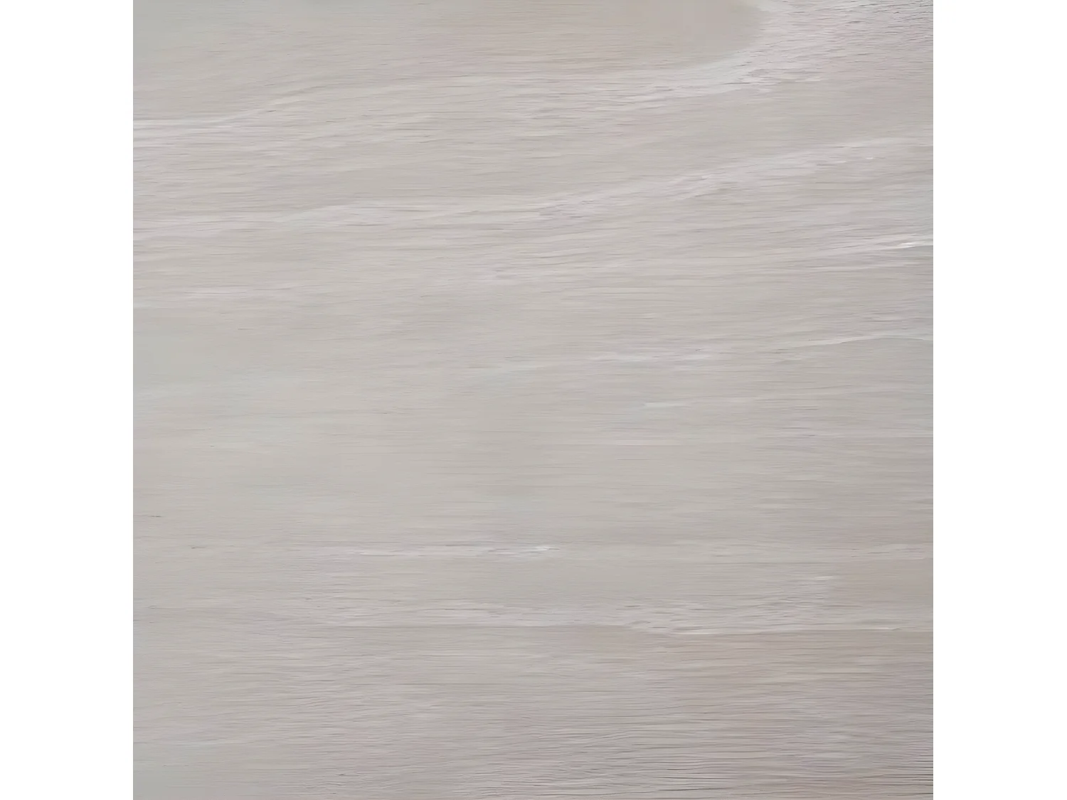 Console en bois de paulownia / MDF avec 2 tiroirs coloris beige - Longueur 110 x Profondeur 40 x Hauteur 85 cm