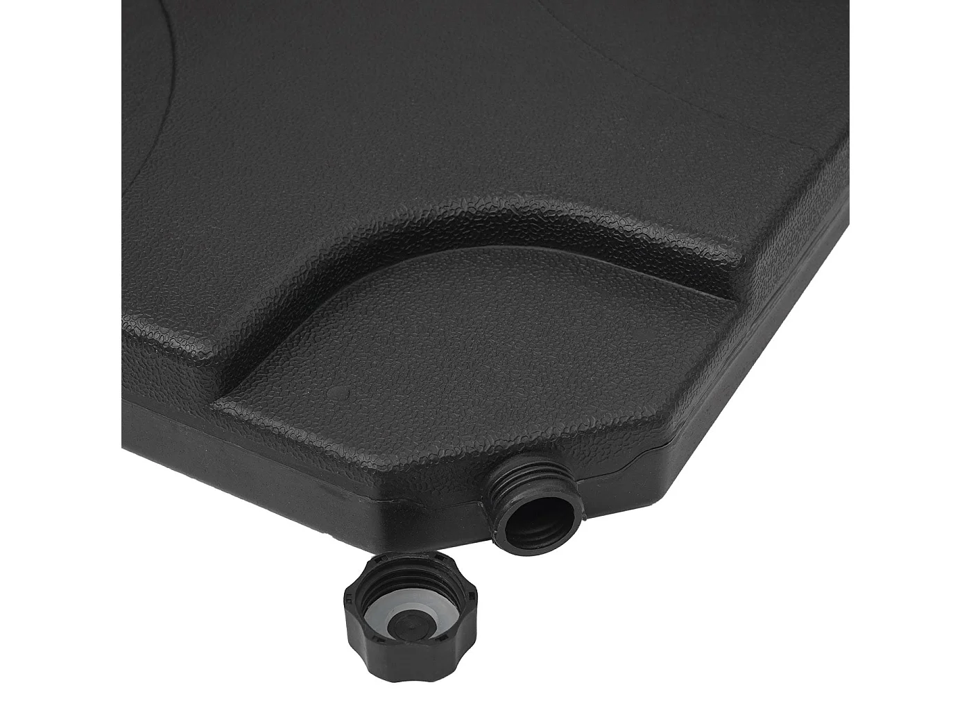 Pied de parasol à 100 x 100 x 7 cm 04_0004918