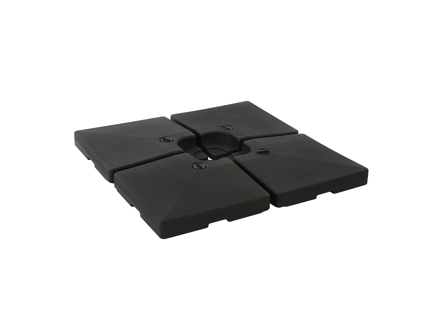 Pied de parasol support 104 x 104 x 13 cm 04_0003904